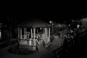 The Bandstand, King Street Court